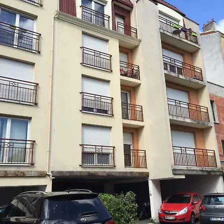 Comfy Studio 5mins Away Alfortville