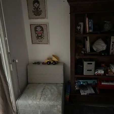 Pansiyon Comfy Studio 5mins Away Alfortville