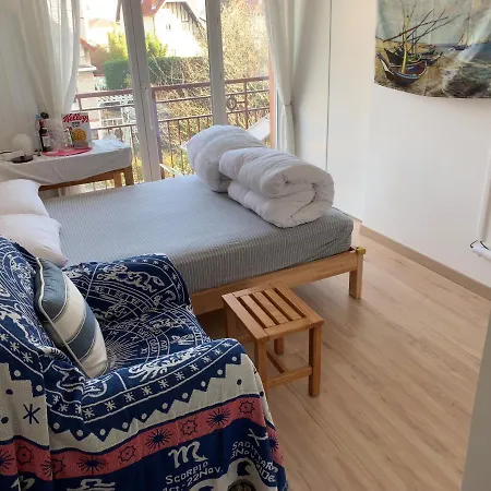 Pansiyon Comfy Studio 5mins Away Alfortville